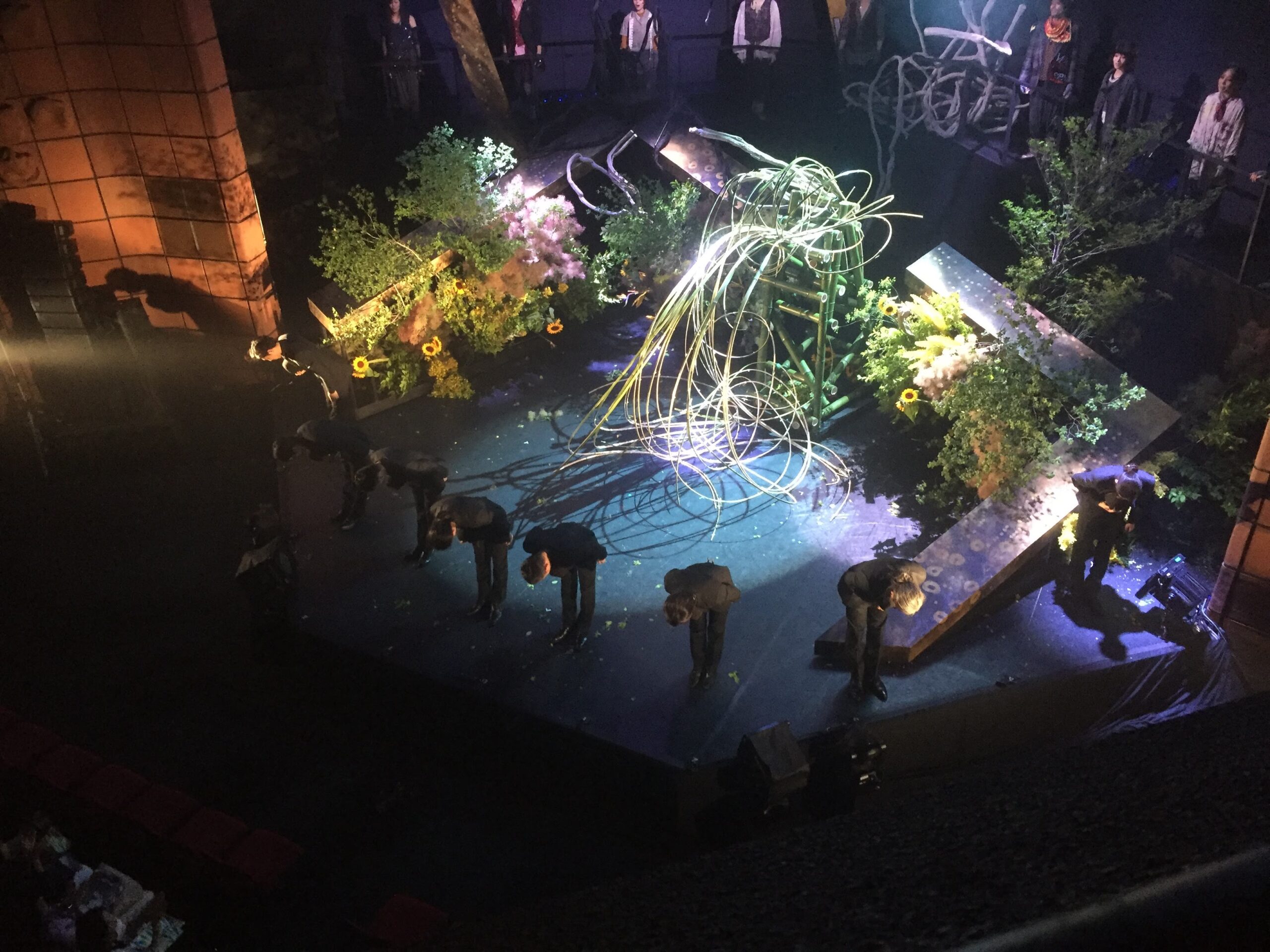 [2019年]
音楽座ミュージカル「グッバイマイダーリン☆」