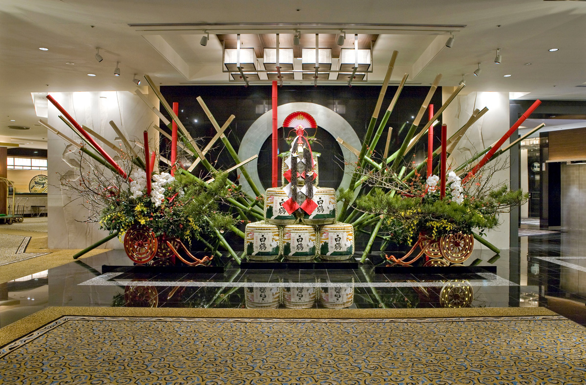 [2009年]
ホテルニューオータニ （東京）