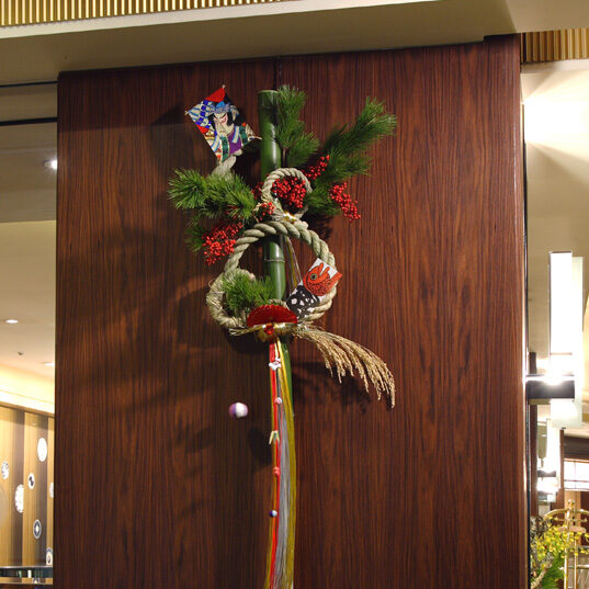 [2006年]
ホテルニューオータニ （東京）