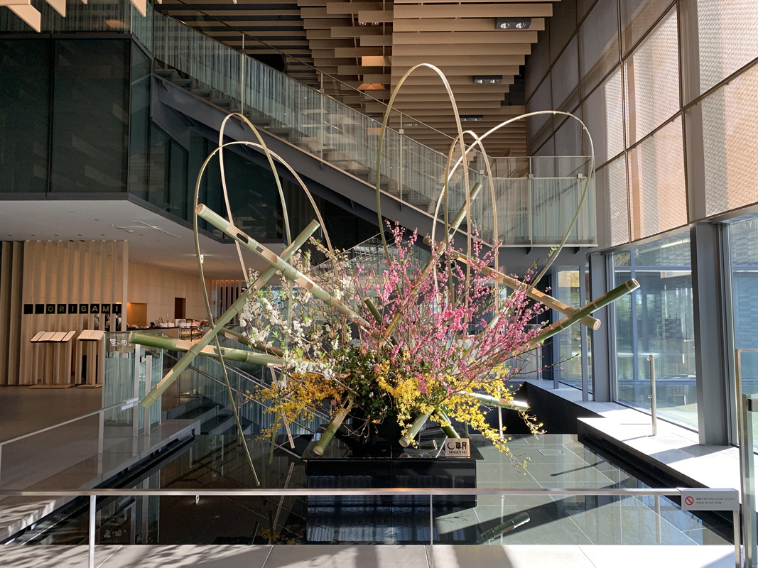 ザ・キャピトルホテル東急　常設