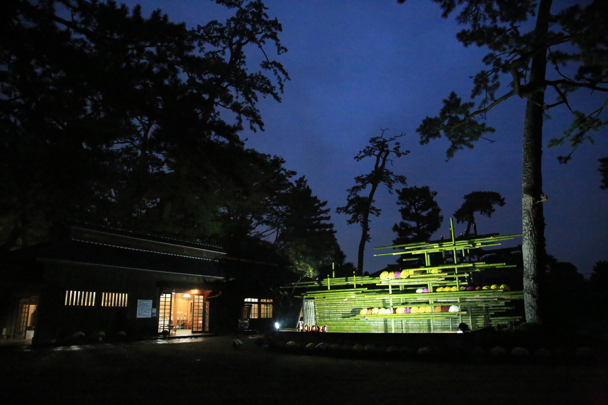 [2020年]
沼津御用邸記念公園「松籟の宴」