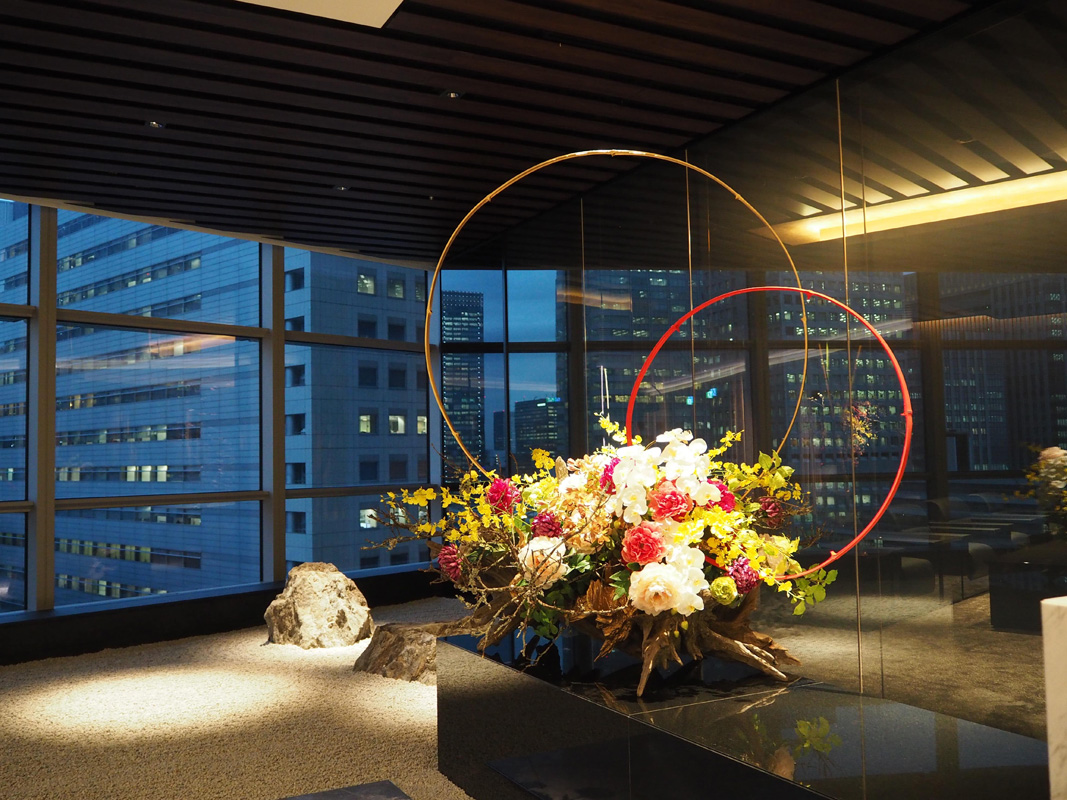 [常設]
大作装飾