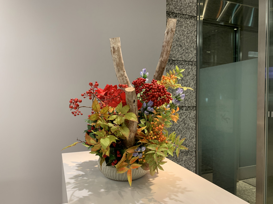 [常設]
小品装飾