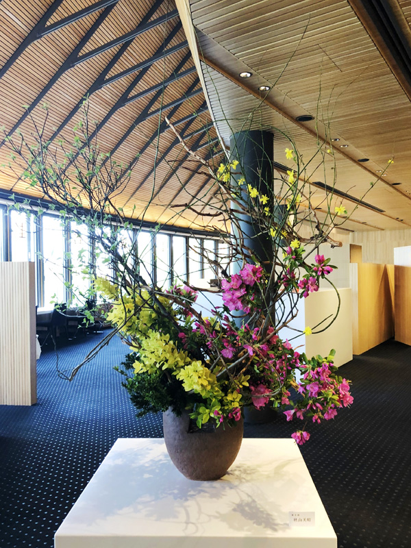 虎屋赤坂店　常設