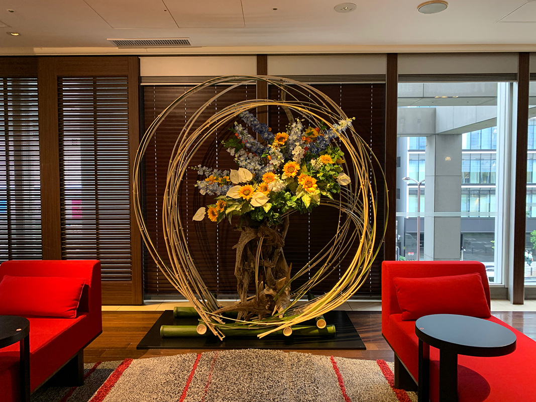 赤坂エクセルホテル東急　常設