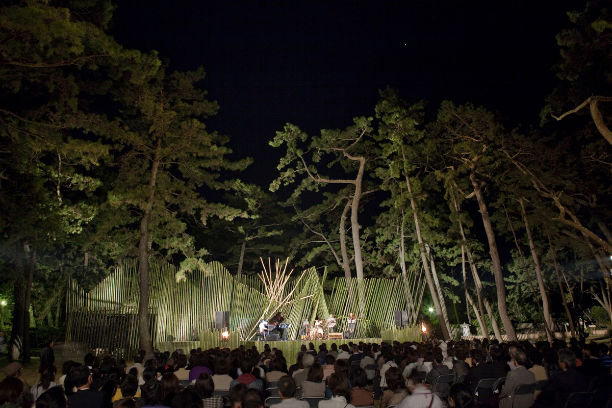 [2009年]
ジャパンアートフェスティバル
イン 沼津2009