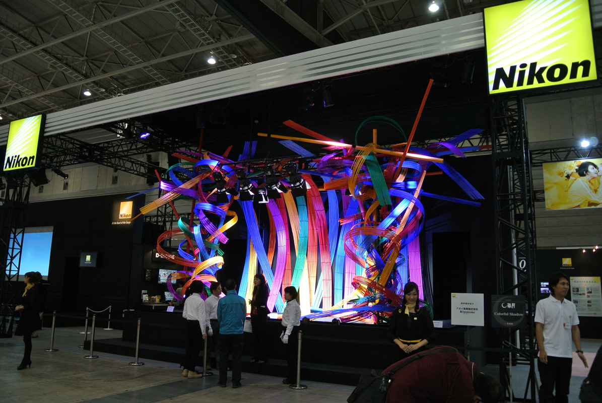 [2012年]
（株）ニコンイメージングジャパン
「シーピープラス2012」