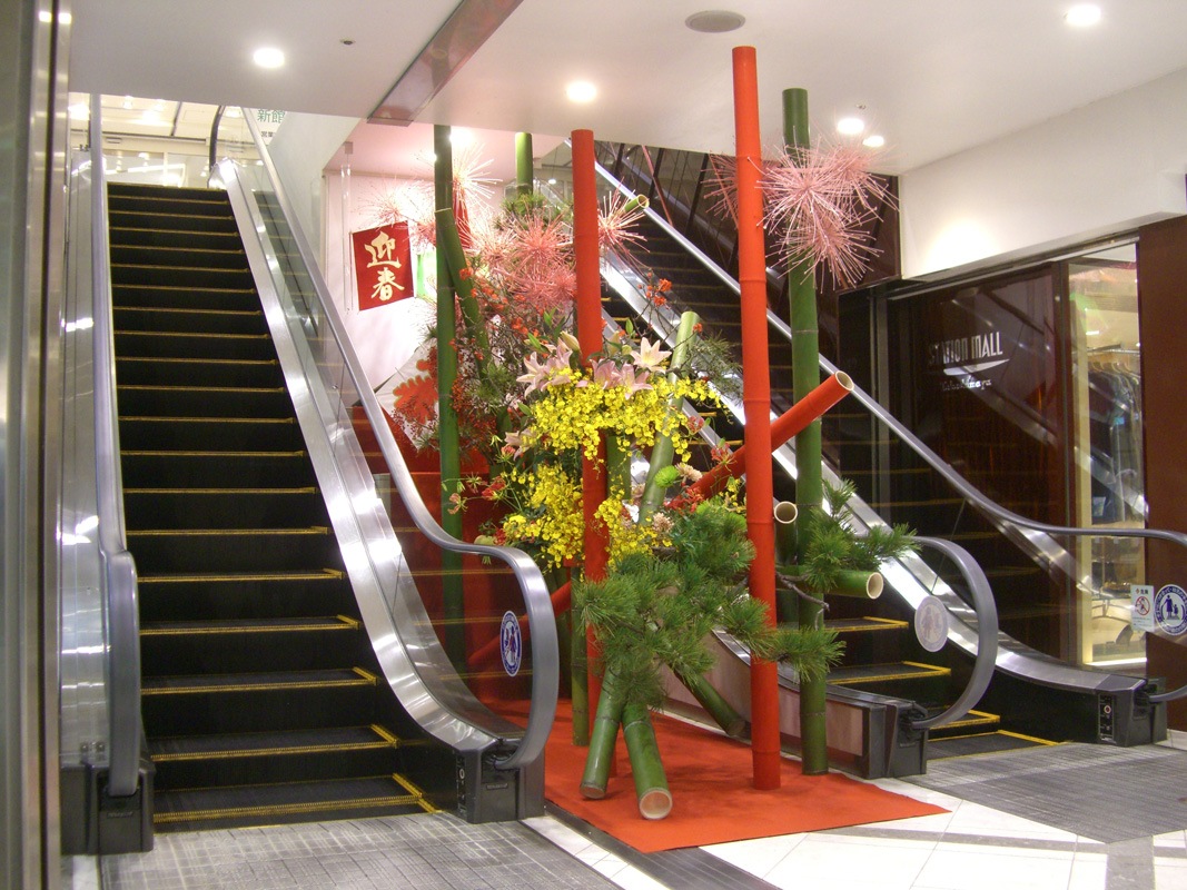 柏髙島屋ステーションモール（2011年）