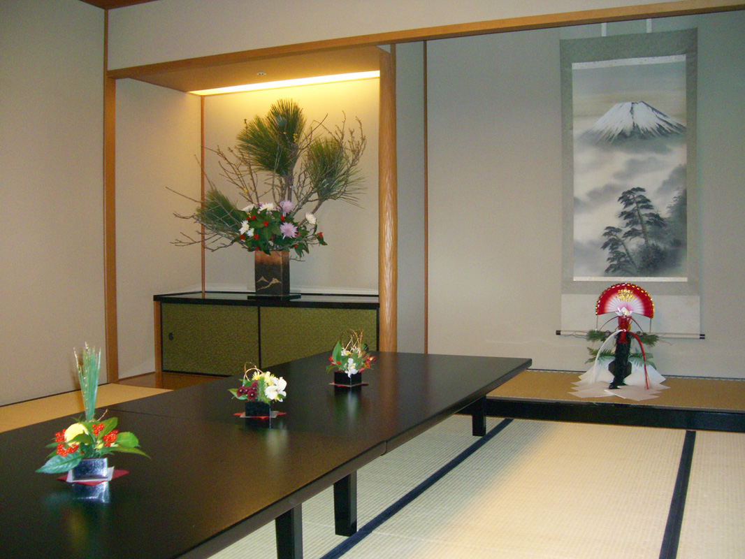 料亭千羽鶴（2010年）