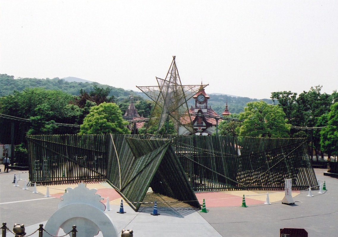 [2003年]
サンリオハーモニーランド
「七夕ファンタジー」