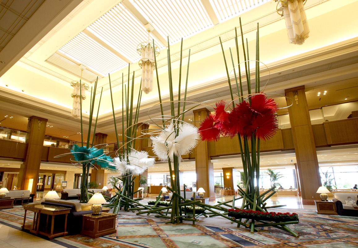 [2006年]
ヒルトン小田原リゾート＆スパ
「パーネ・エ・リゾ・フェア」