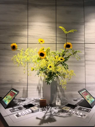 草月 花プロジェクト