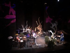 四時（しいじ）の歌　秋編 ―ジャズ×いけばな×テクノロジー― (2021年)