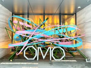 OMO3東京赤坂by星野リゾート 「七夕」（2024年）