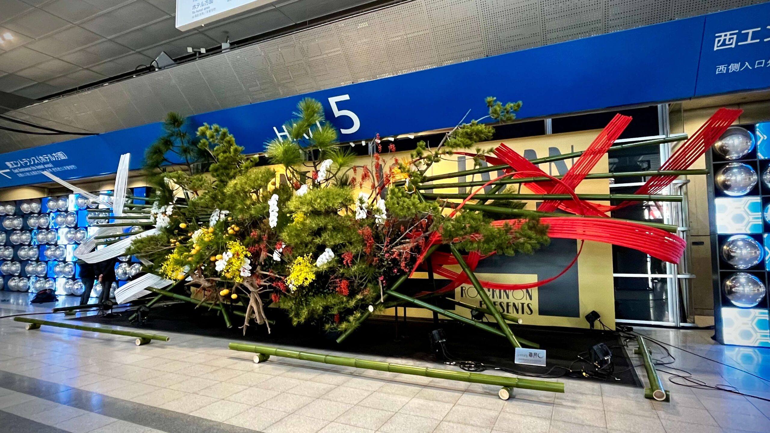 [2023年]
幕張メッセ
「COUNTDOWN JAPAN 23/24」