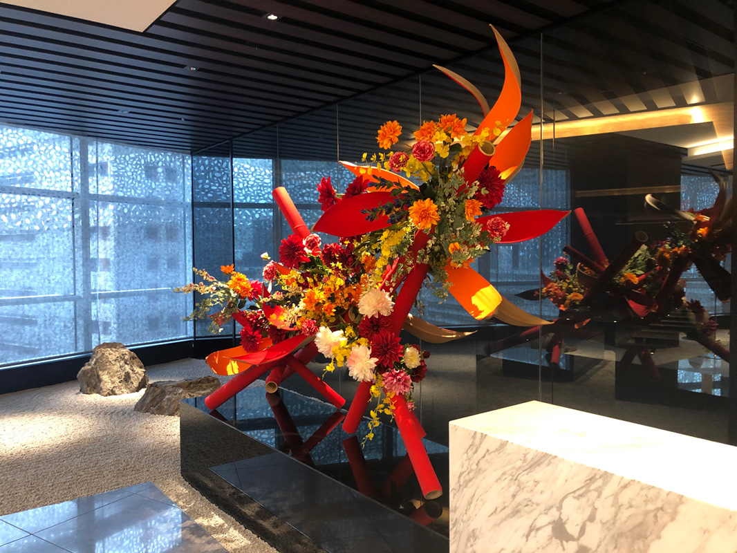 [常設]
大作装飾