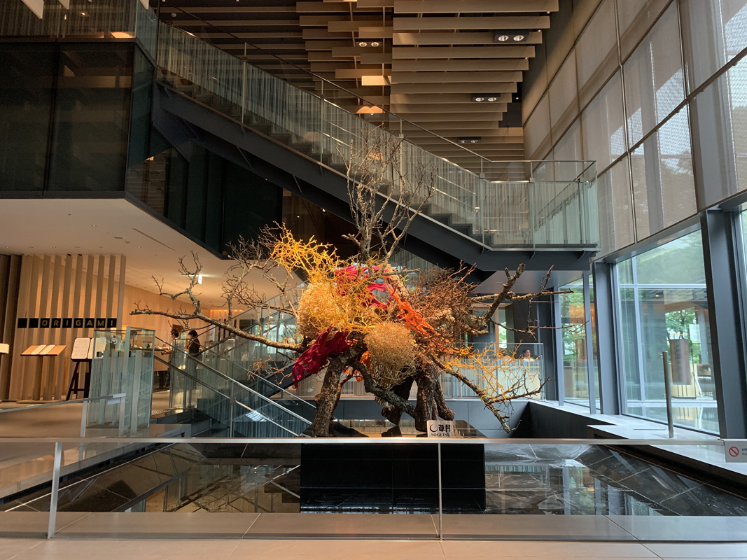 ザ・キャピトルホテル東急　常設