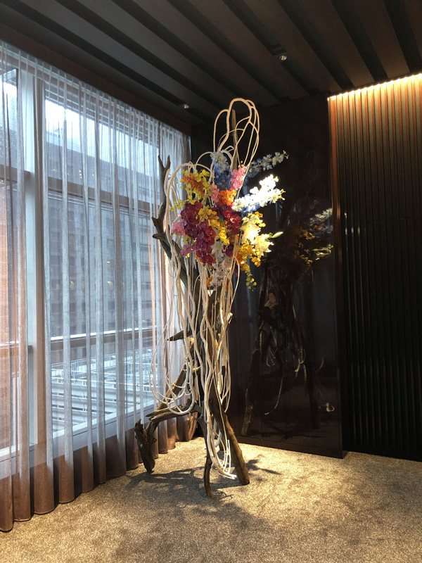 [常設]
大作装飾