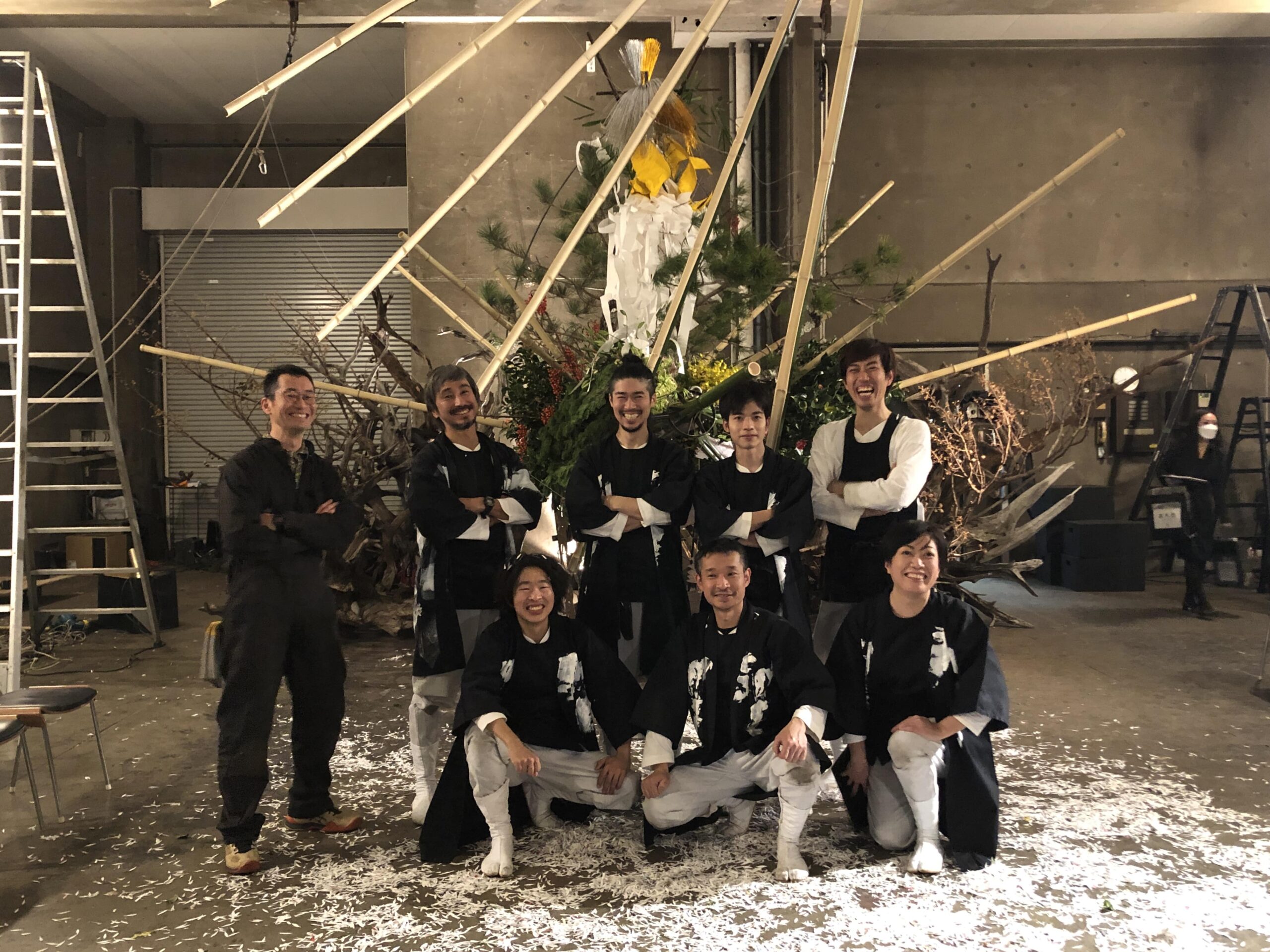 [2021年]
暮のご挨拶-令和三年-