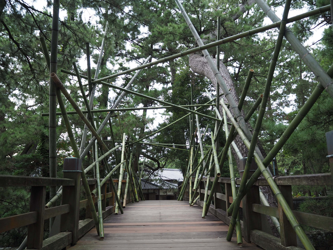 [2020年]
沼津御用邸記念公園「松籟の宴」