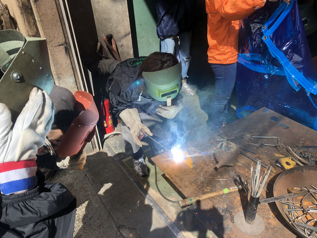 [2019年]
溶接やろうぜ