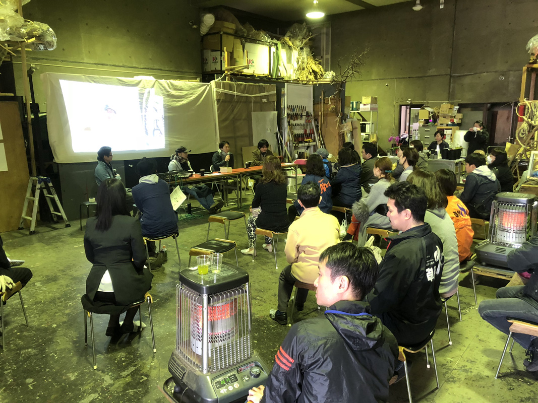 [2019年]
溶接やろうぜ