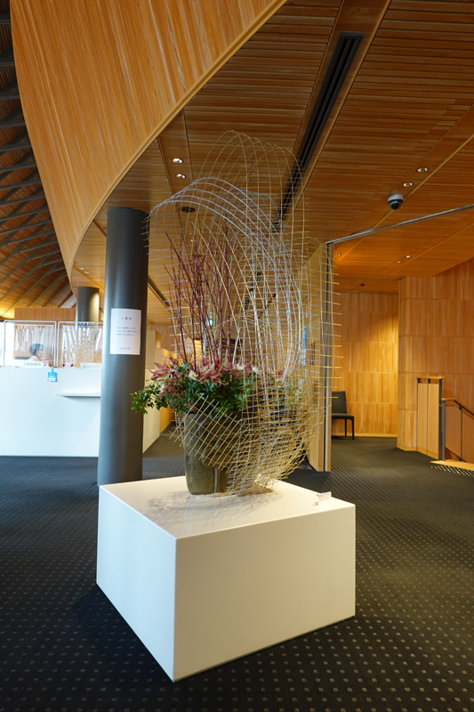 虎屋赤坂店　常設