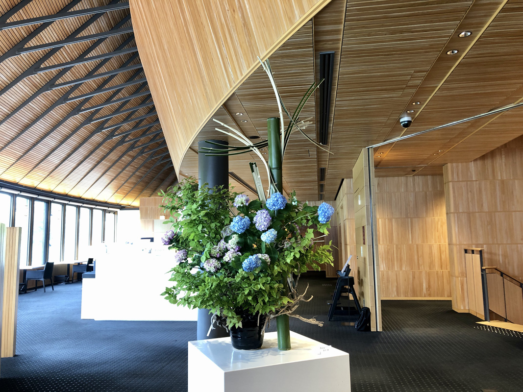 虎屋赤坂店　常設