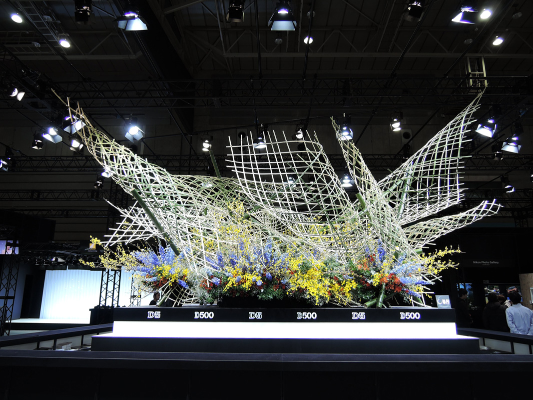 [2016年]
（株）ニコンイメージングジャパン
「シーピープラス2016」