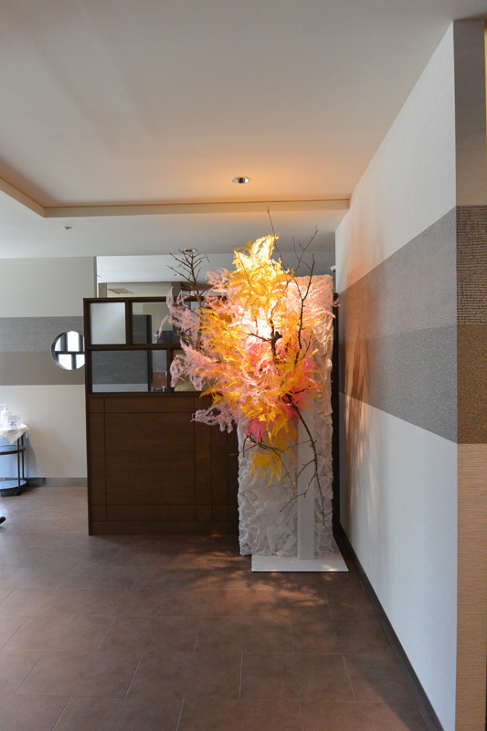 赤坂エクセルホテル東急　常設