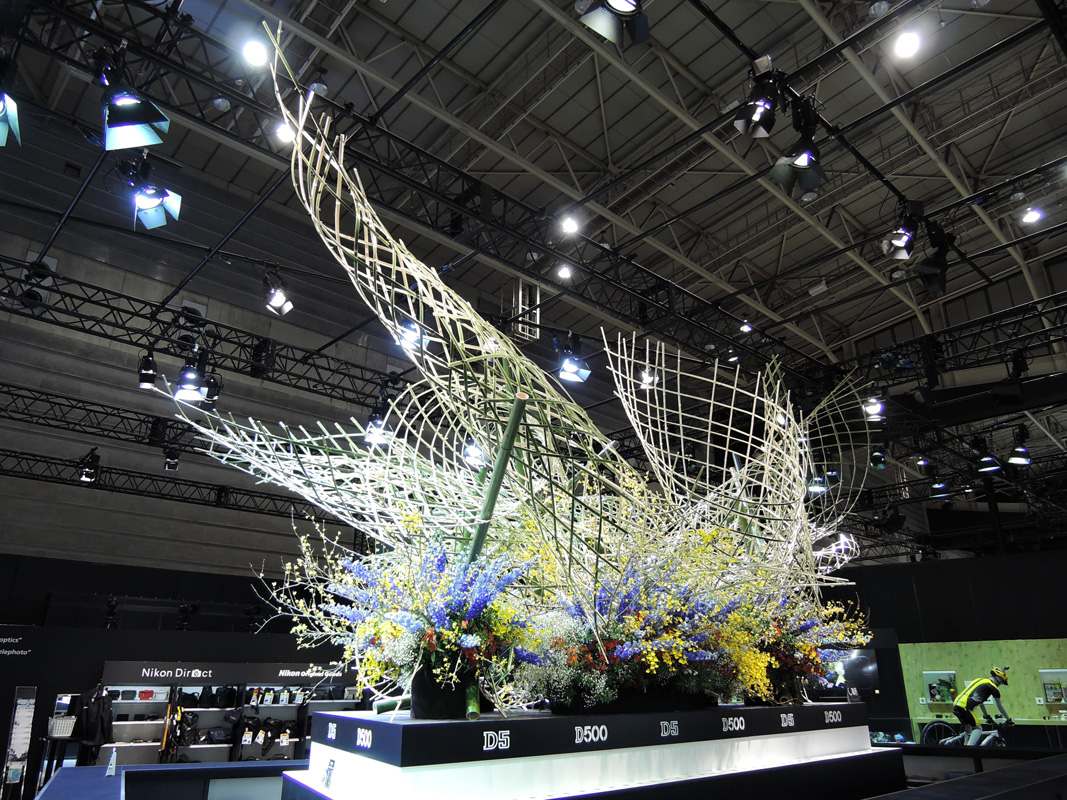 [2016年]
（株）ニコンイメージングジャパン
「シーピープラス2016」