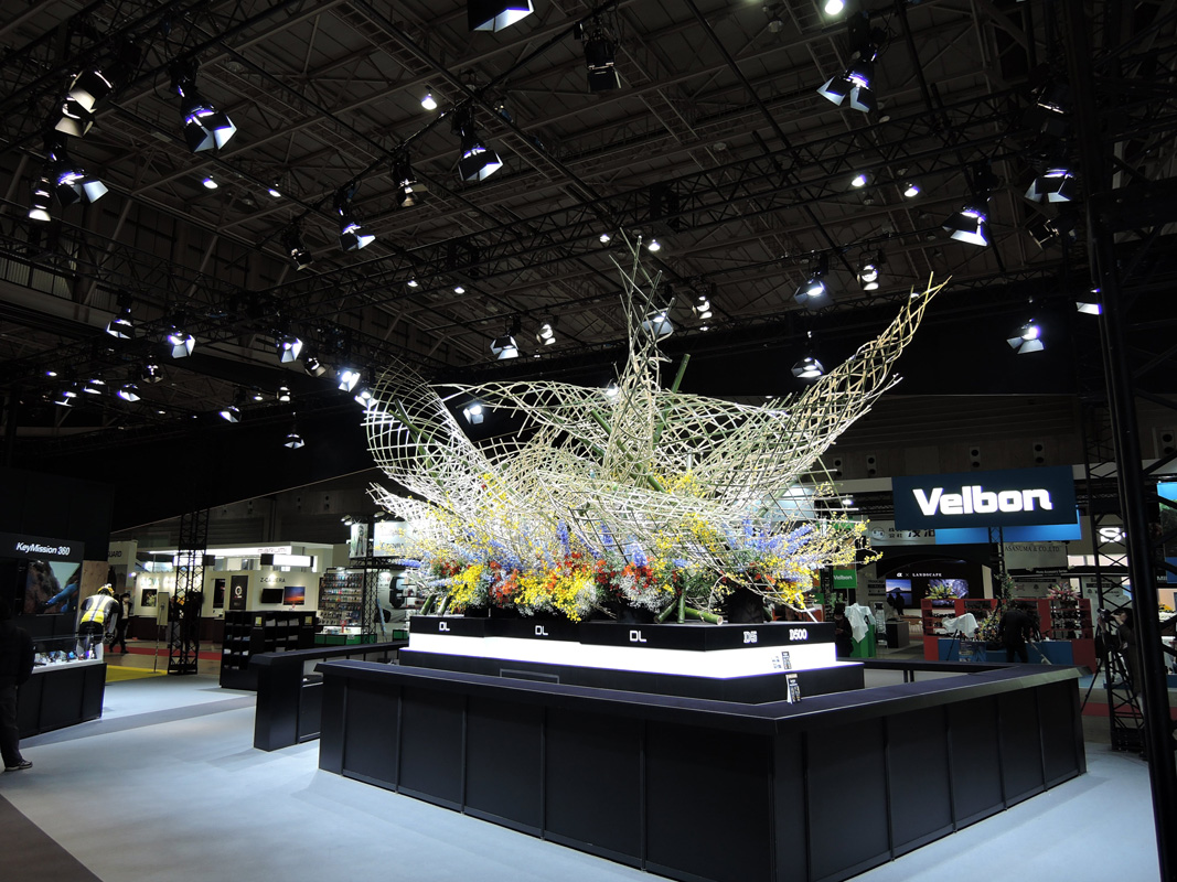 [2016年]
（株）ニコンイメージングジャパン
「シーピープラス2016」