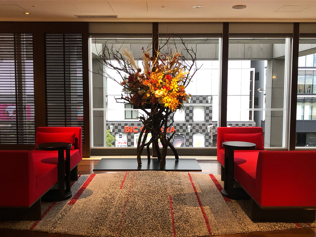 赤坂エクセルホテル東急　常設