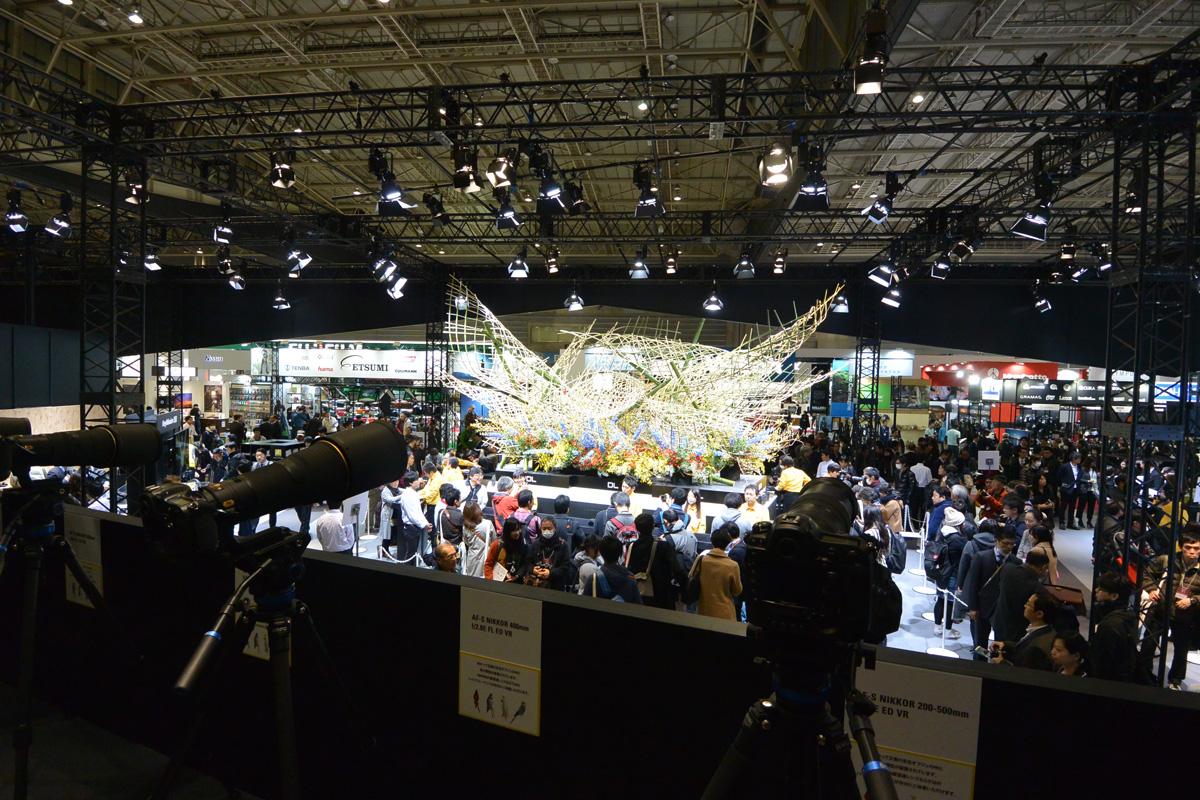 [2016年]
（株）ニコンイメージングジャパン
「シーピープラス2016」