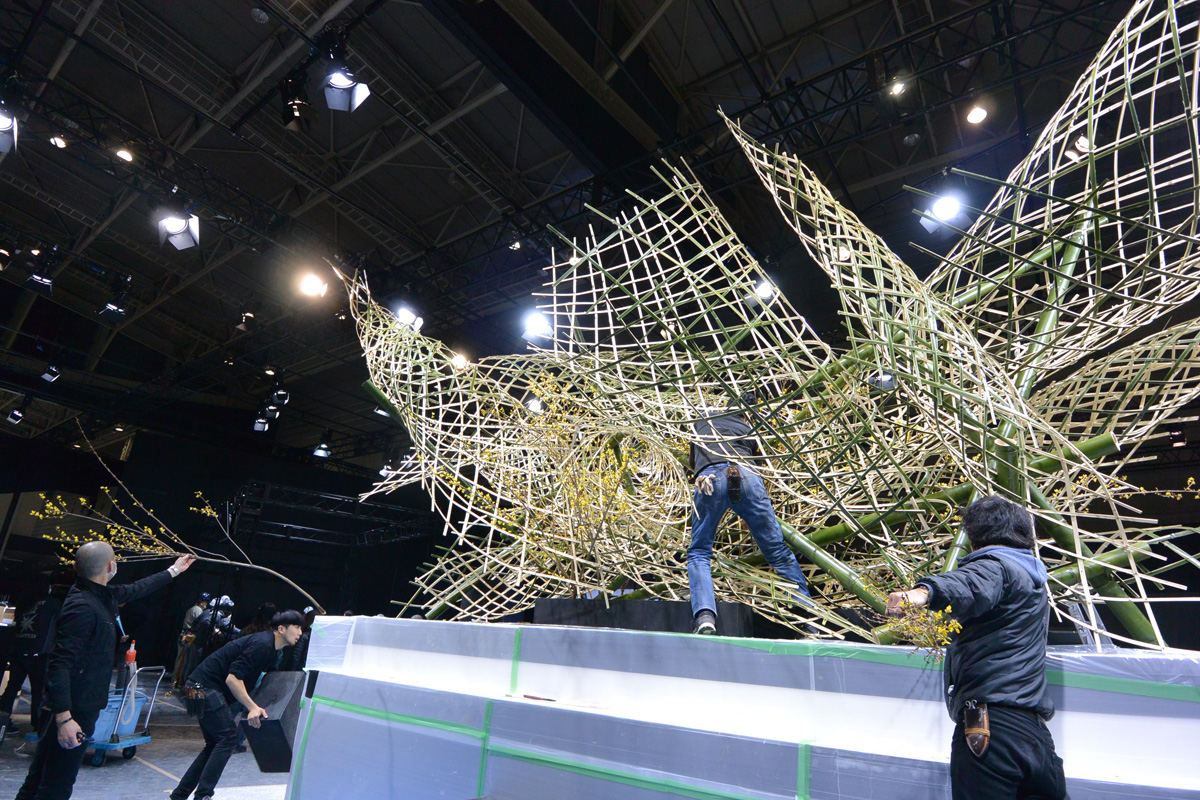 [2016年]
（株）ニコンイメージングジャパン
「シーピープラス2016」