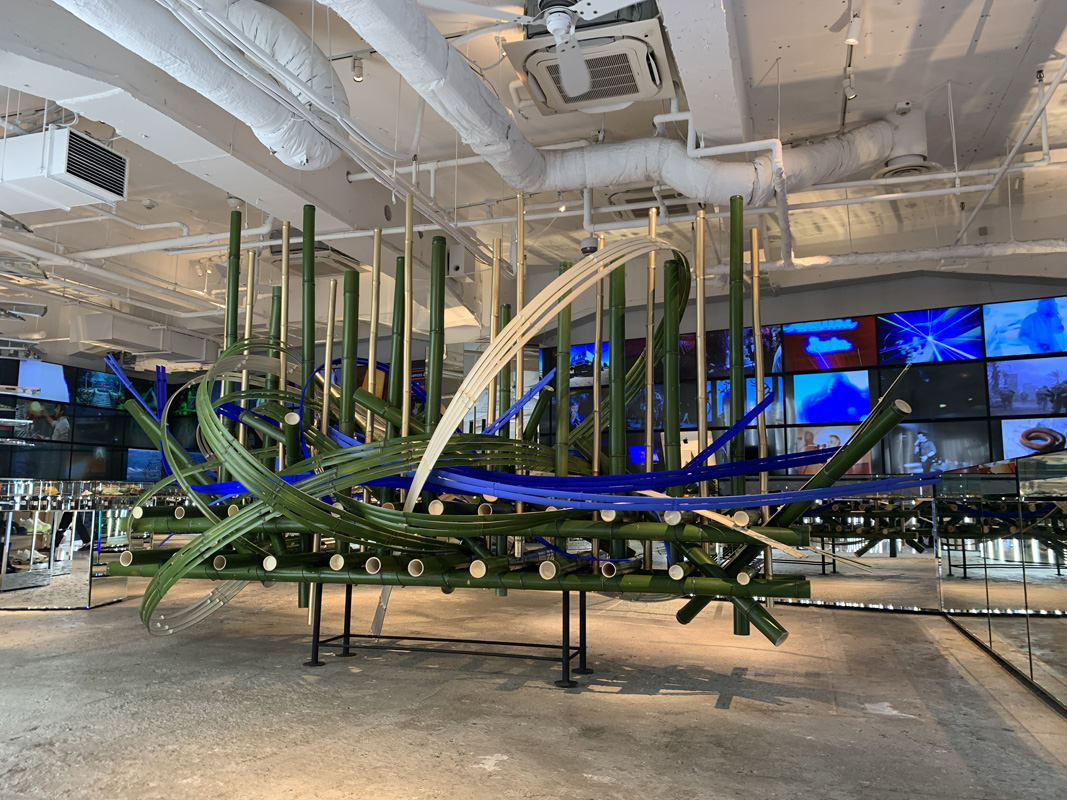 ラフォーレ原宿 G R８　常設