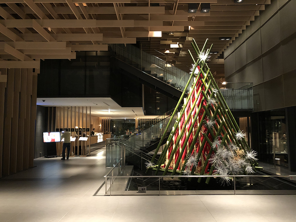 [2019年]
ザ・キャピトルホテル東急
「クリスマス」