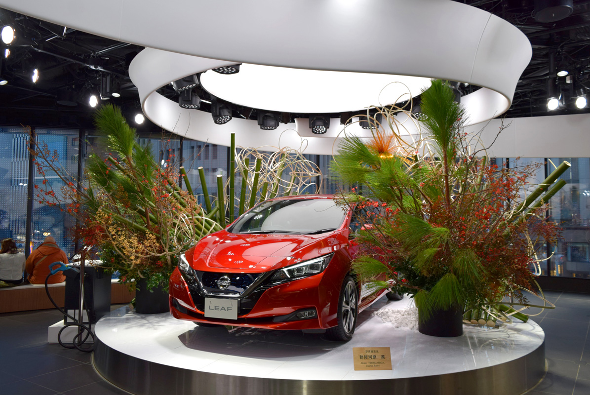 [2018年]
銀座プレイス