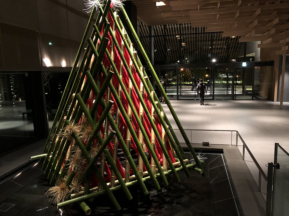 [2019年]
ザ・キャピトルホテル東急
「クリスマス」