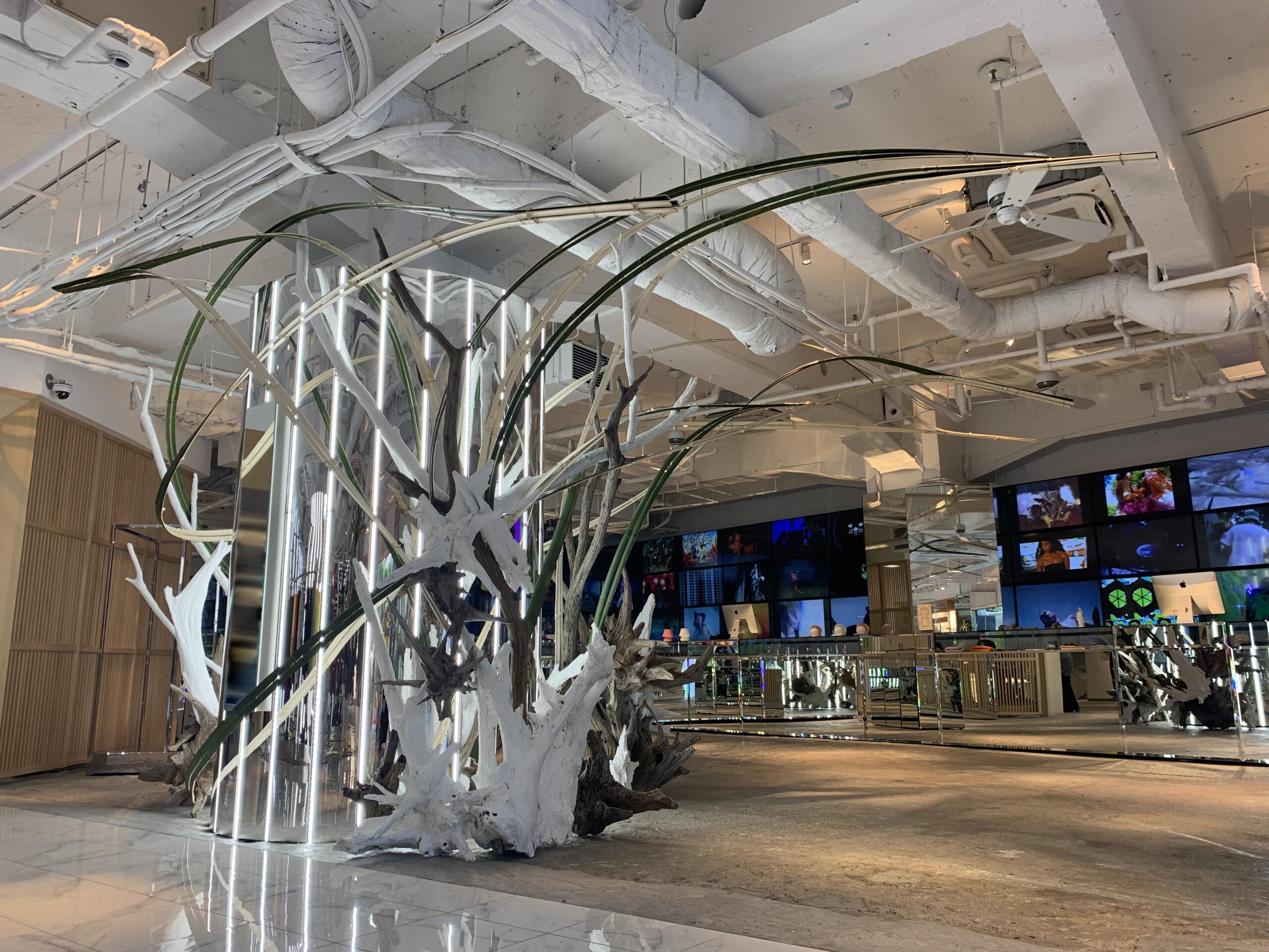 ラフォーレ原宿 G R８　常設