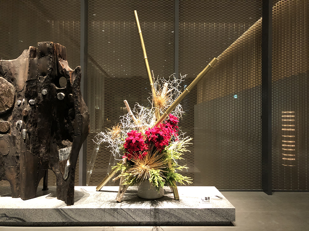 [2019年]
ザ・キャピトルホテル東急
「クリスマス」