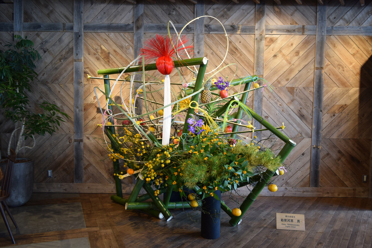 [2018年]
銀座プレイス