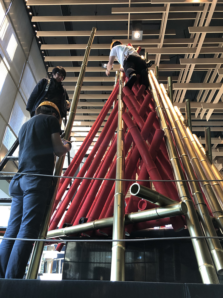 [2019年]
ザ・キャピトルホテル東急
「クリスマス」