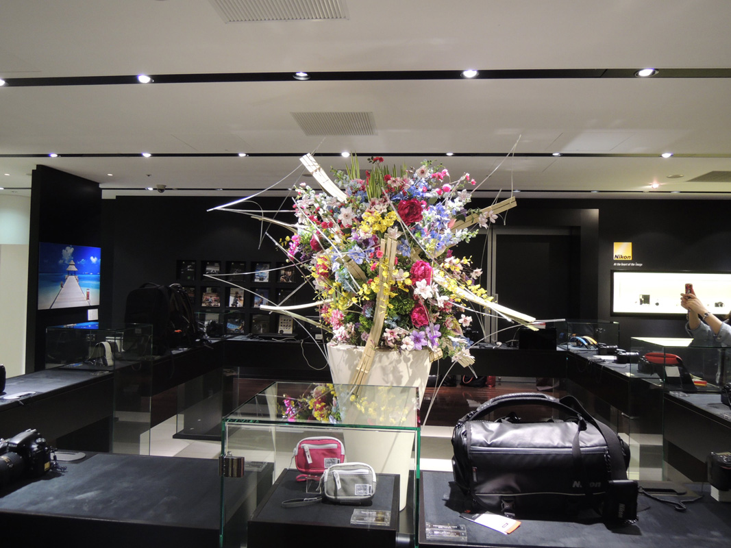 [2008年～2016年]
ニコンプラザ大阪