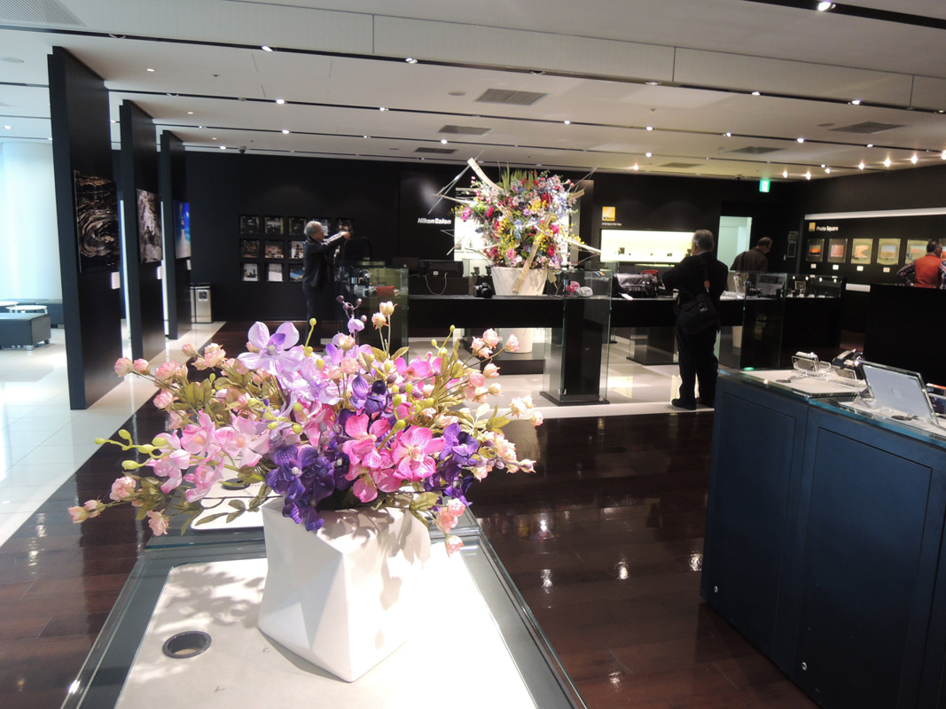 [2008年～2016年]
ニコンプラザ大阪