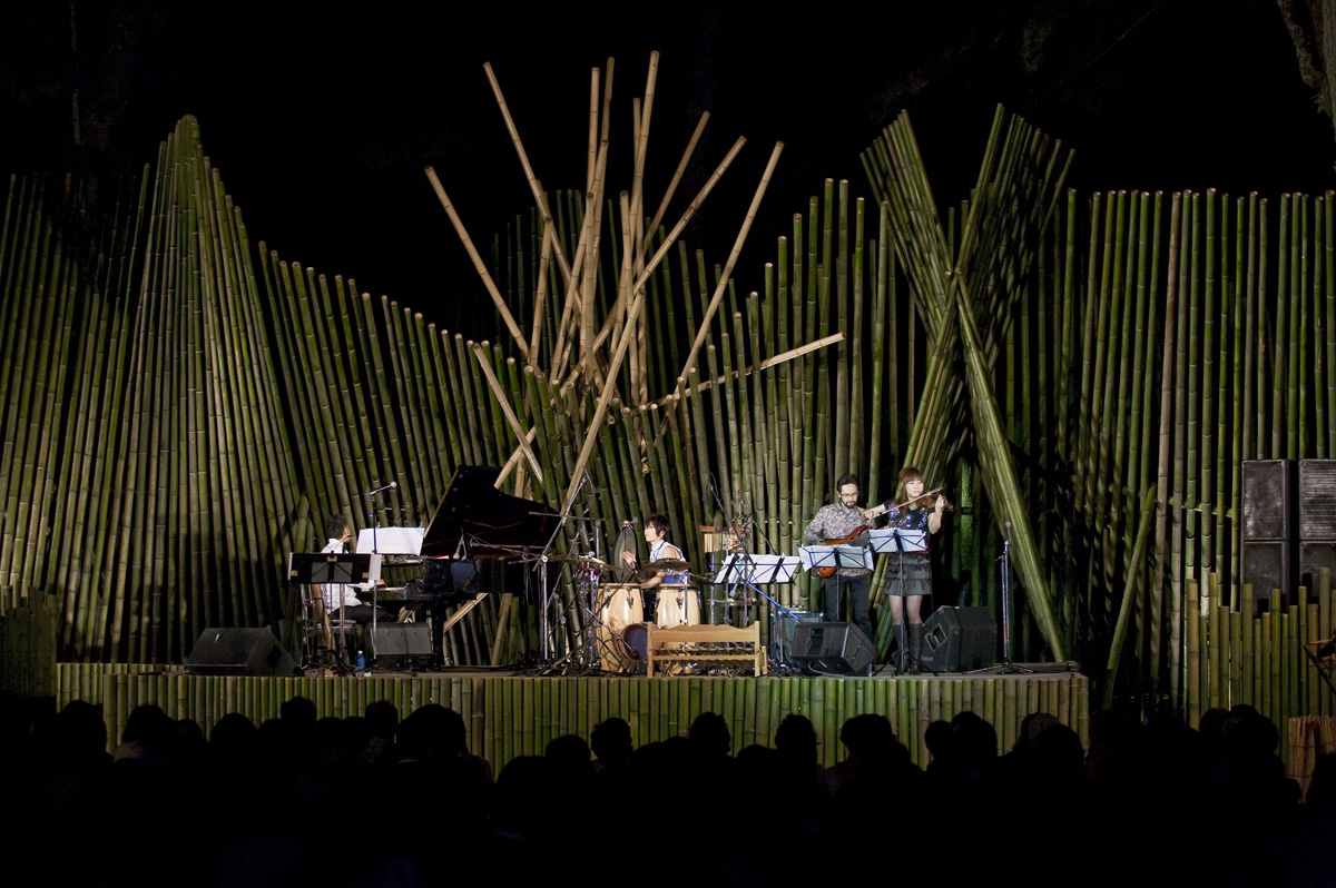 [2009年]
ジャパンアートフェスティバル
イン 沼津2009