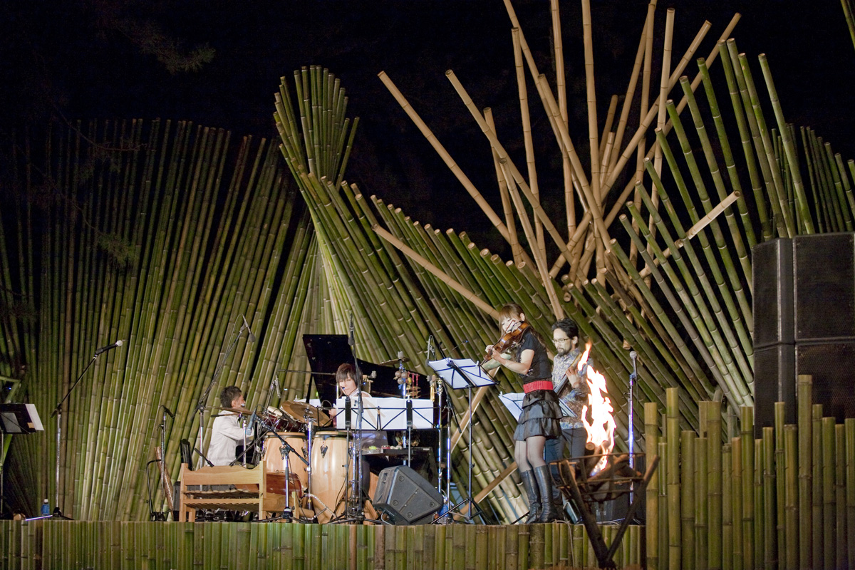 [2009年]
ジャパンアートフェスティバル
イン 沼津2009