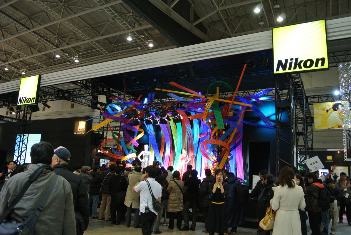 [2012年]
（株）ニコンイメージングジャパン
「シーピープラス2012」