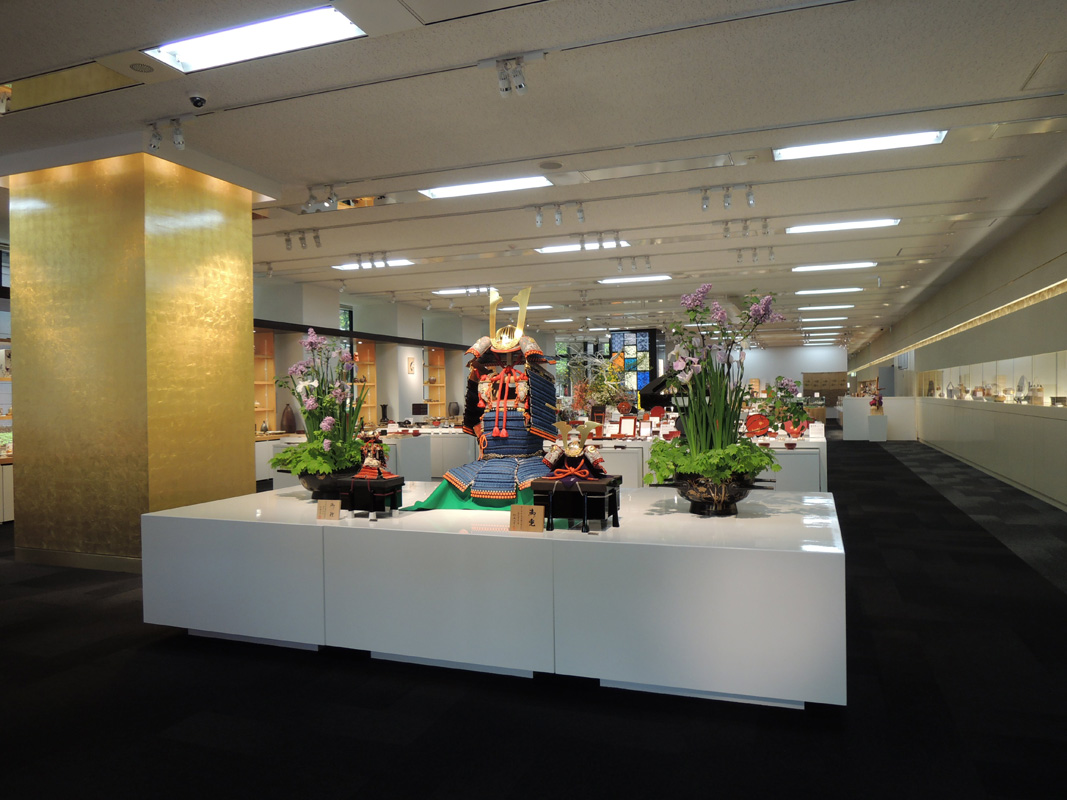 [2012年]
伝統工芸青山スクエア