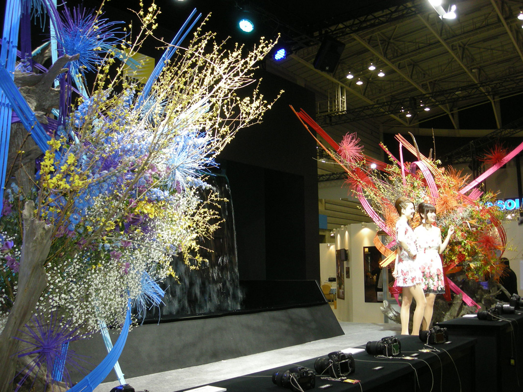 （株）ニコンイメージングジャパン
「シーピープラス2011」
（2011年